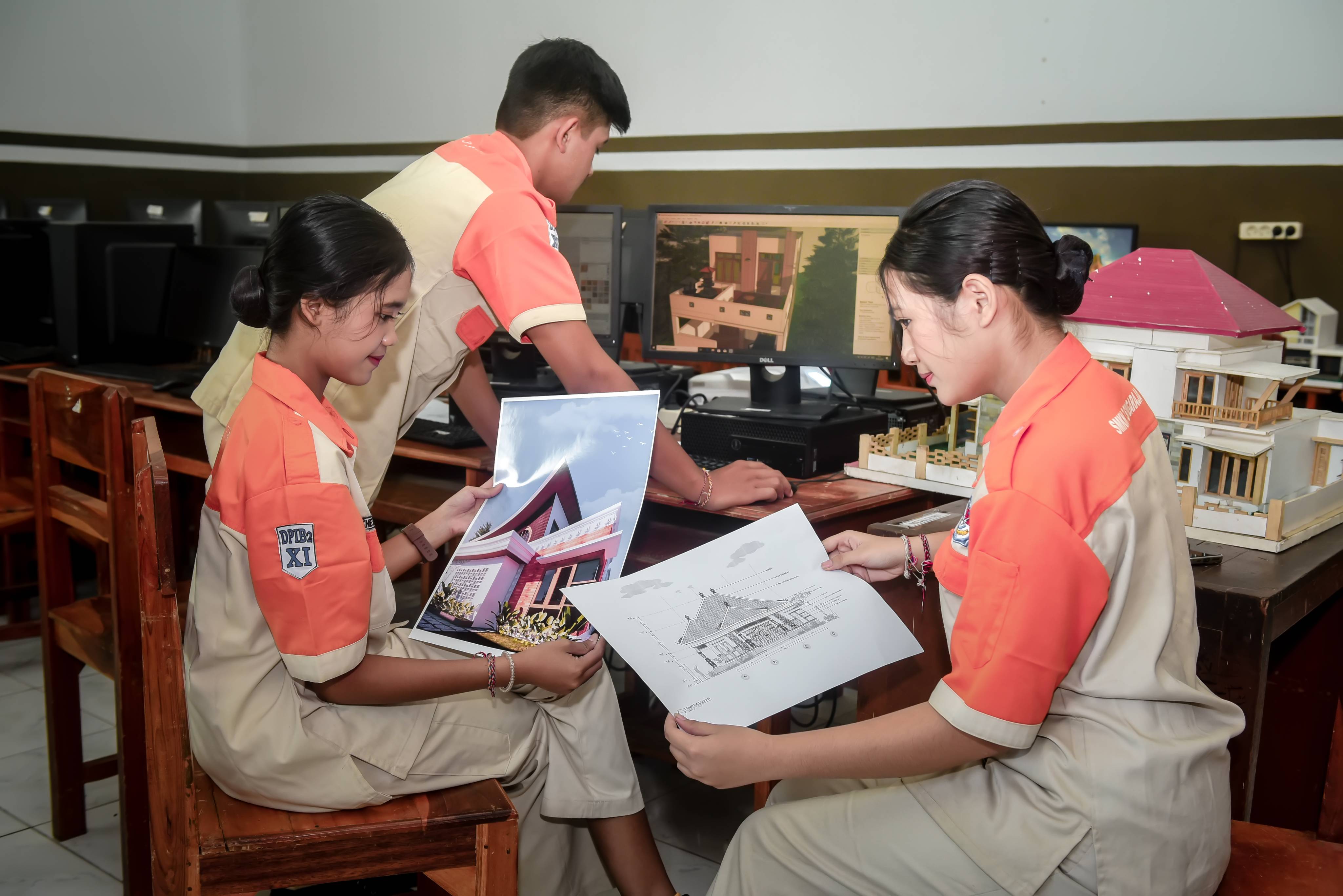 Desain Pemodelan dan Informasi Bangunan