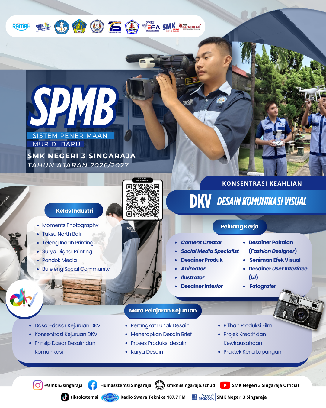 Poster Desain Komunikasi Visual