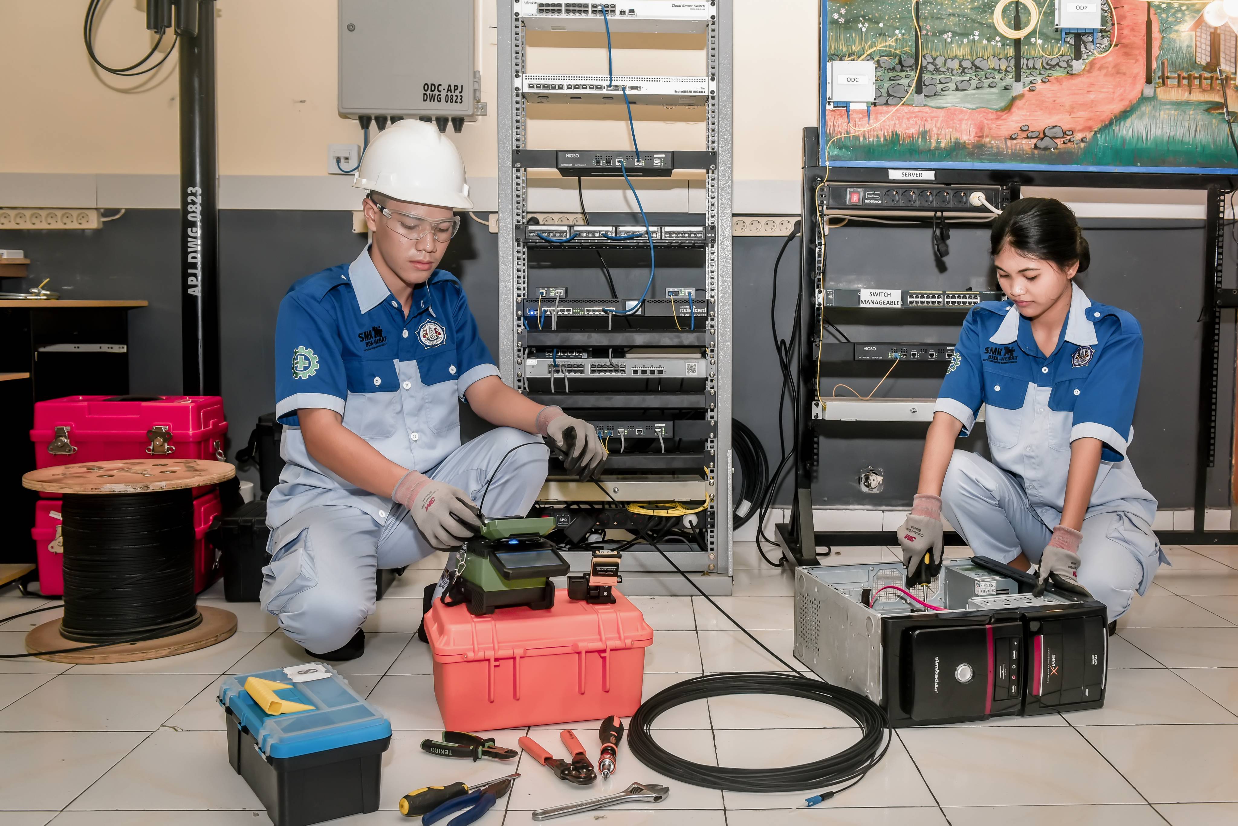 Teknik Komputer dan Jaringan